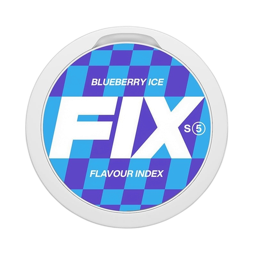 FIX Blueberry Ice
